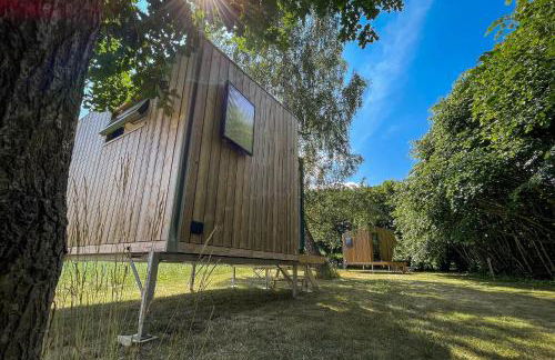 Sleep Space 01 - Green Tiny Spot Geltinger Bucht - Foto 8