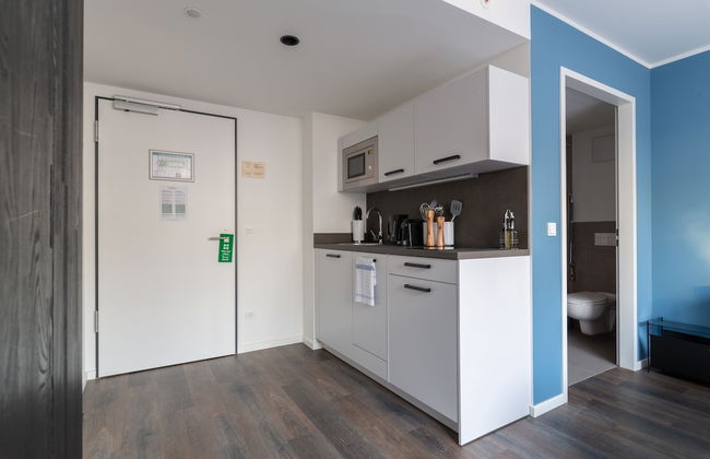 Limehome München Olschewskibogen - Photo 20