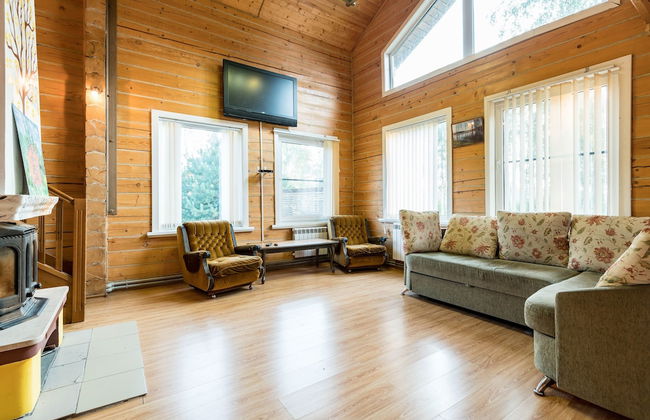 Cottage complex Ozerny Bereg - Foto 64