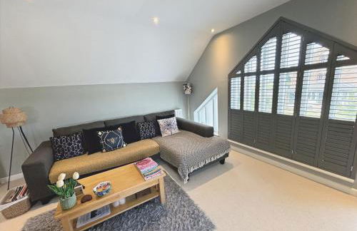 Willow Barn luxury countryside accommodation in Bury St Edmunds - Foto 9