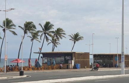 FLAT Jardim de Alah - Frente Praia - Foto 39