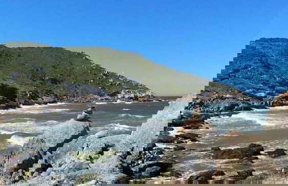 Refúgio Farol Ponta do Catalão - SC - Photo 59