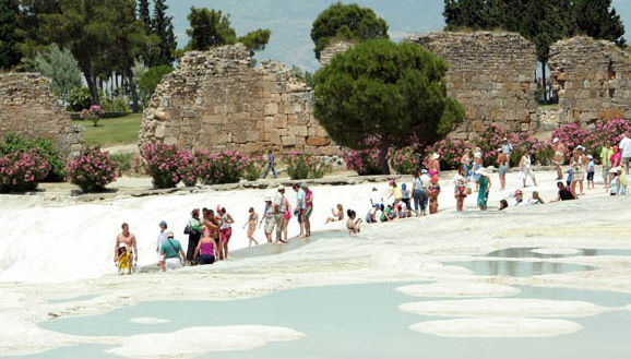 Visita Pamukkale - Tour privado de dia inteiro - Foto 2