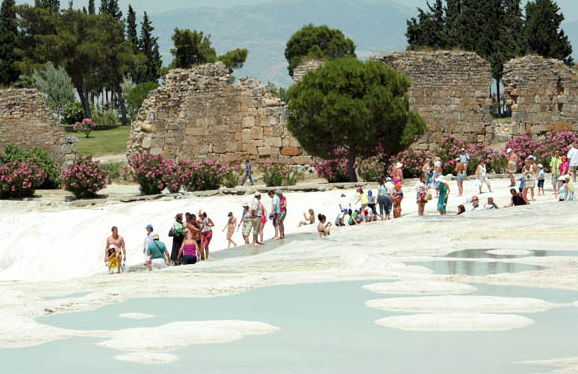 Visita Pamukkale - Tour privado de dia inteiro - Foto 2