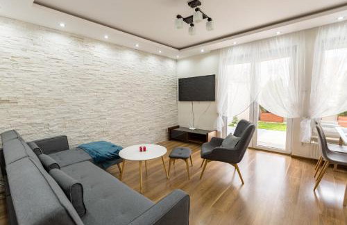 Apartament Tarasy Sobieskiego - Photo 26