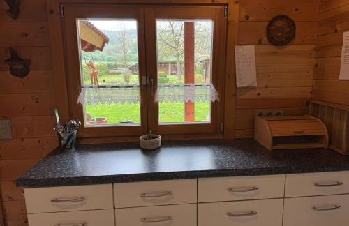 Ferienhaus Holz-Blockhaus Heimbach Blens Rureifel very cosy wooden Blockhome - Foto 28