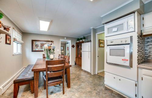 Rector Home with Hot Tub about 6 Mi to Ligonier! - Foto 9