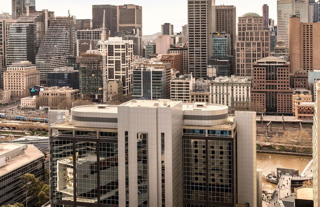 Oaks Melbourne Southbank Suites - Foto 47