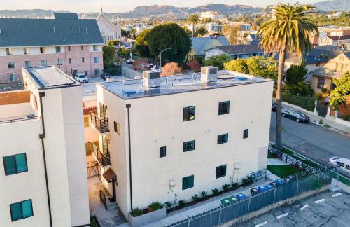 Luxe Townhouse Near Downtown LA - Foto 17