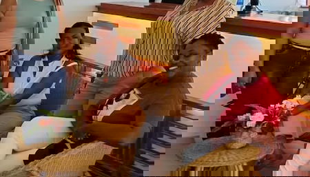 AMGES - Foto 5, Terraza o patio