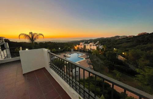 El Bosque de La Mairena penthouse - Foto 16