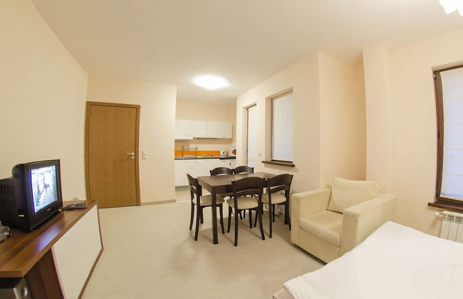 Green Life Family Apartments Pamporovo - Foto 17