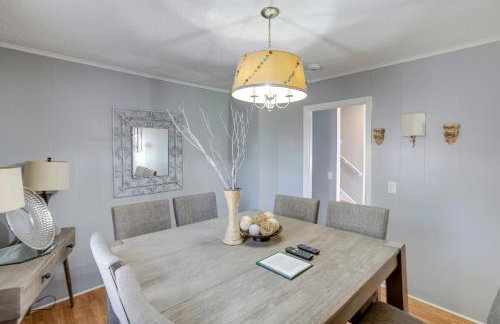 2 Mi to Downtown Columbia: Home w/ Theater Room! - Foto 6