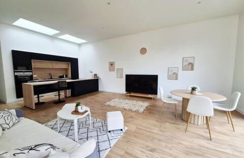 Villa Kerluz - sleeps 6 in great comfort - Foto 9