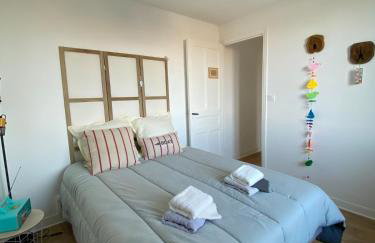 Maison familiale 8 pers, Le Marais des Mielles - Foto 21