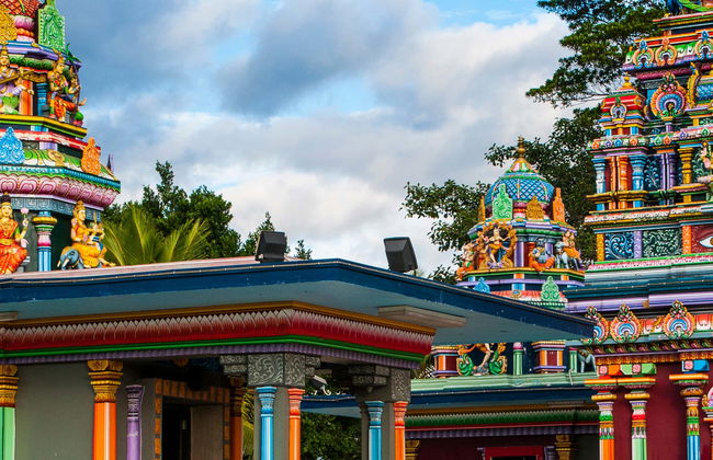 Tour privato di Nadi - Foto 1