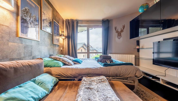 Tikal - Foto 3, Habitación