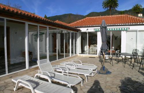 Villa Finca Tijarafe mit beheiztem, abdeckbarem Pool - Foto 26