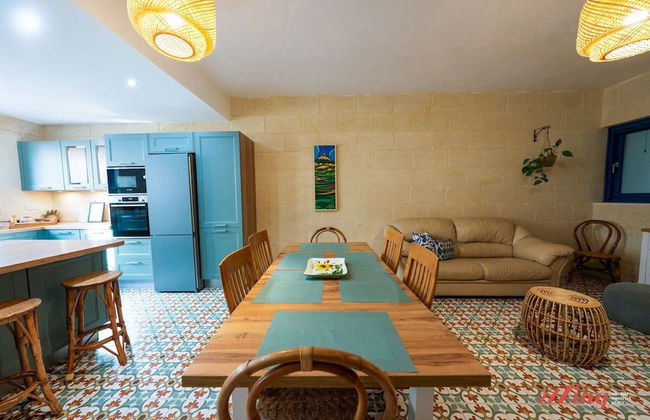 A Remarkable Eco Home in Gozo - Foto 14