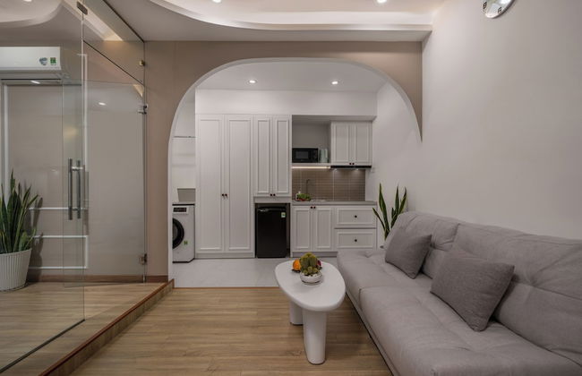 Q Apartment Da Nang - Foto 37