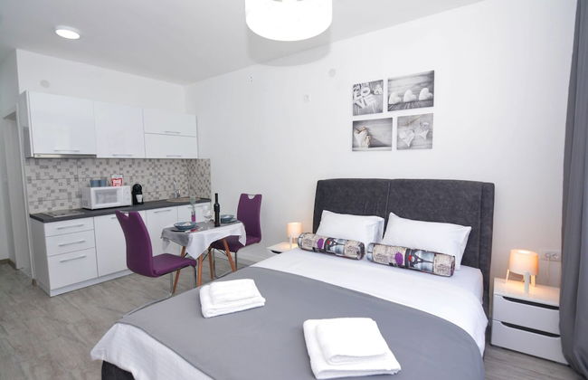 Apartment Small Oasis - Foto 12