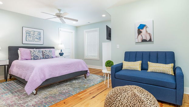 Cherokee Rose - Foto 4, Habitación