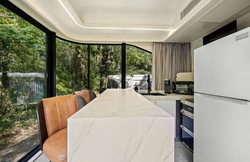 Modern Airstream Glamping with Pond Views in Rural South Carolina - Photo 13