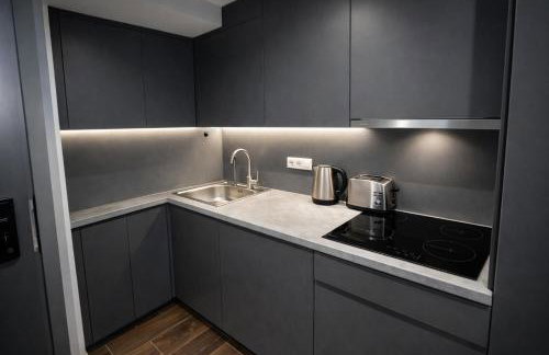 Piraeus Port Luxury Suites No3 - Foto 24