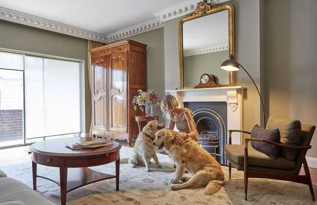 9 Hertford Street – 4 Stars VisitEngland - Foto 36