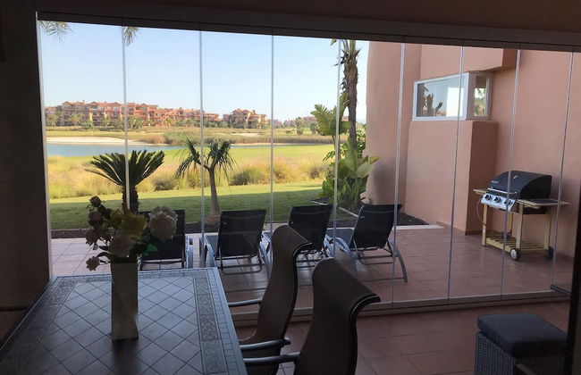 Luxury South Facing Ground Floor Apt at Mar Menor - Foto 29