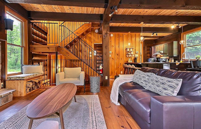 Le Chic Log Chalet Citq 241986 - Foto 34