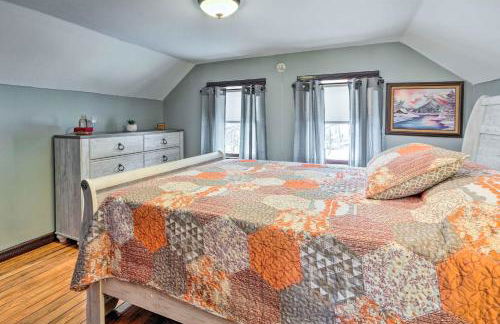 Hilltop Home with Grill, In Wayne Natl Forest - Foto 20