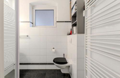 125qm Loft nahe Stadt und Hafen - Foto 10