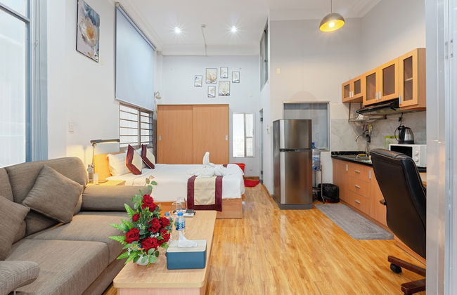 Wa Garden Sai Gon - Foto 1