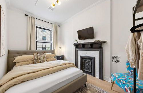 3BR Brownstone near Subway & Columbia Uni - Foto 11