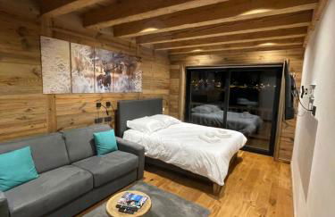 Appartement haut standing Arêches beaufort - Foto 6