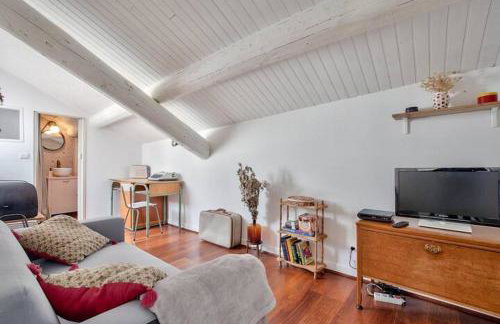 Charmant T2 climatisé à proximité de la gare Saint-Roch - Foto 8