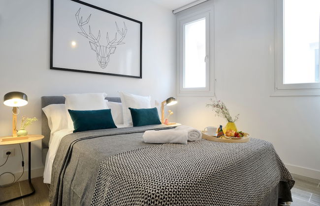 NQN Aparts & Suites Madrid - Foto 10