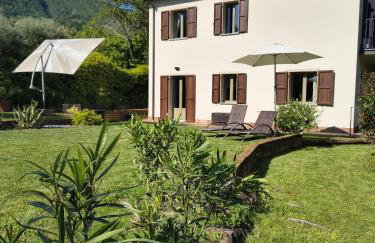 Villa La Bolvedrina - Garden and Lake View Apartments, Lake Como - Foto 8