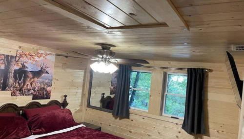 Creekside 3 bedroom 2 bath cabin on private creek - Foto 5