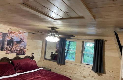 Creekside 3 bedroom 2 bath cabin on private creek - Foto 5
