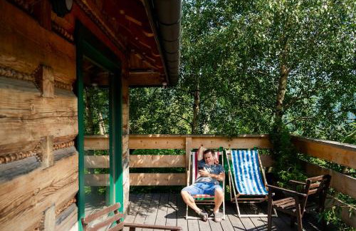 Chata w Szczyrku sauna & balia - Foto 21