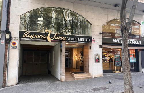 Apartaments-Hotel Hispanos 7 Suiza - Photo 25