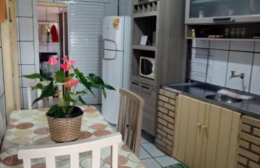 Residencial Lena a 300 metros da praia - Foto 43