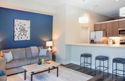 Landing Stunning 2BD Gym Rooftop Lounge - Foto 39