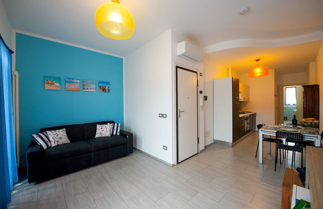 Argo in Cattolica With 1 Bedrooms and 1 Bathrooms - Foto 4