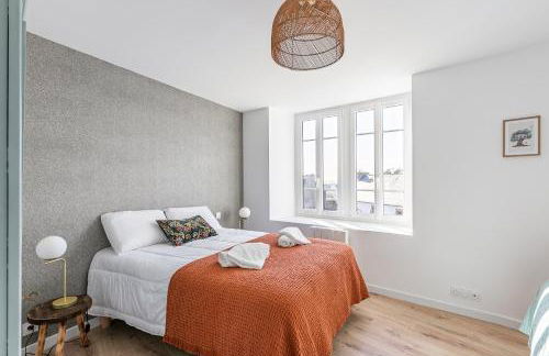 Sieck - Joli Appartement Vue mer - Foto 9