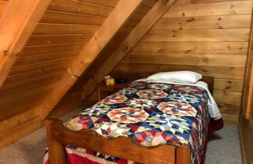 Secluded Cabin Rental in the Forest near Beckley, West Virginia - Foto 8