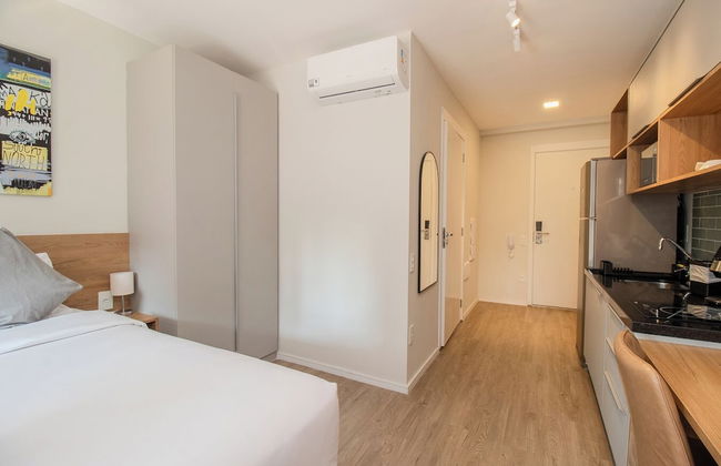 360 Mirante Vila Madalena - Foto 48