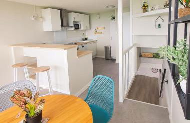 Le Duplex du Corbusier - Briey - Foto 17